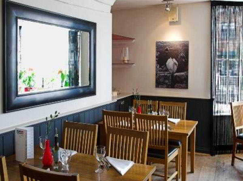 The Three Swans Hotel, Hungerford, Berkshire מראה חיצוני תמונה