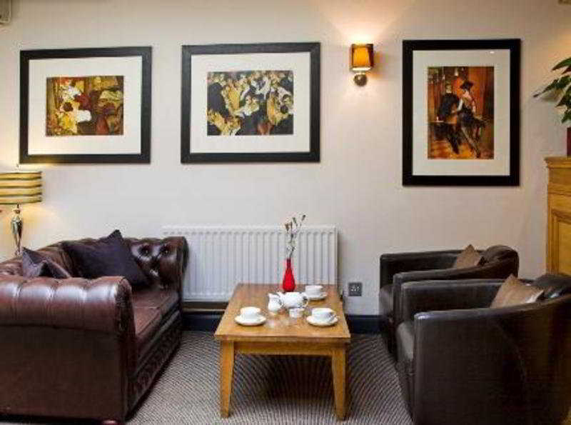 The Three Swans Hotel, Hungerford, Berkshire מראה חיצוני תמונה