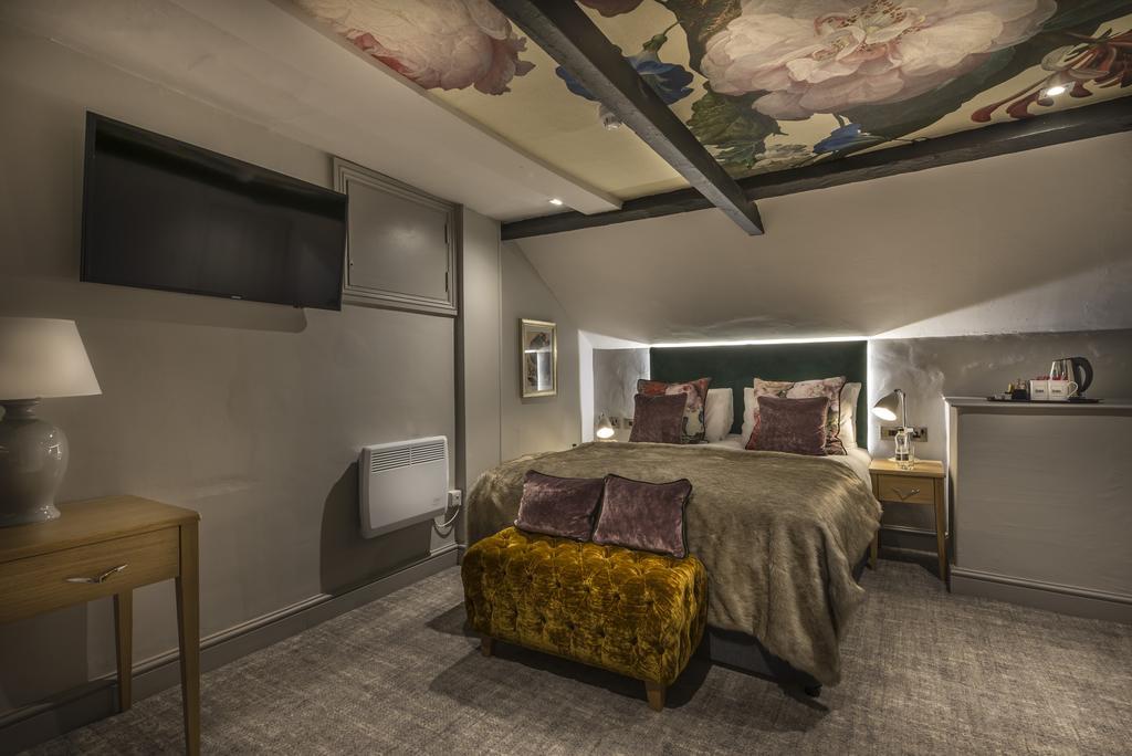 The Three Swans Hotel, Hungerford, Berkshire מראה חיצוני תמונה