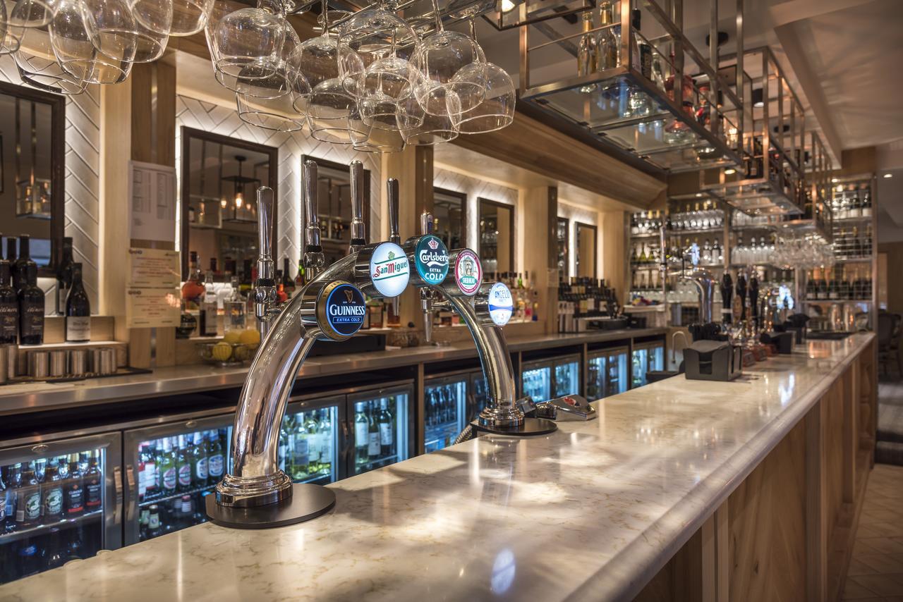 The Three Swans Hotel, Hungerford, Berkshire מראה חיצוני תמונה