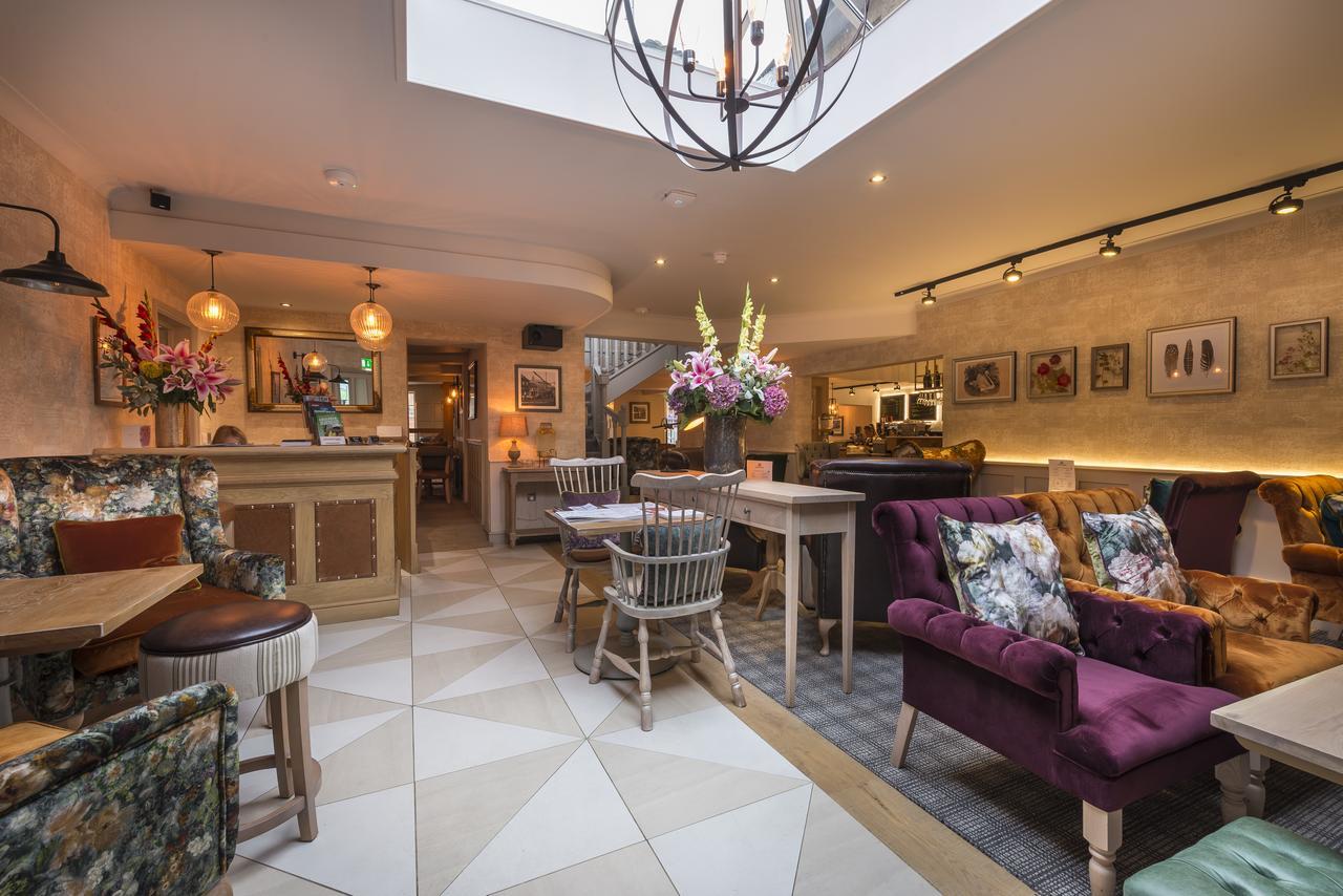 The Three Swans Hotel, Hungerford, Berkshire מראה חיצוני תמונה