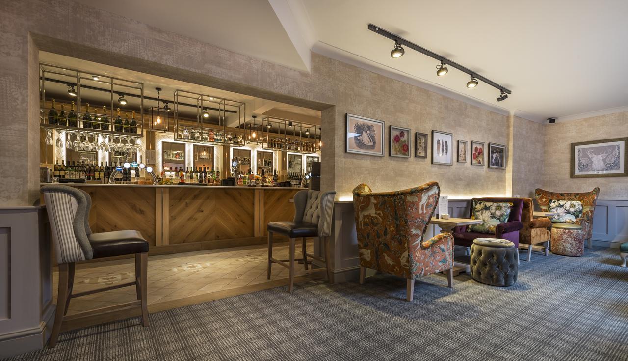 The Three Swans Hotel, Hungerford, Berkshire מראה חיצוני תמונה